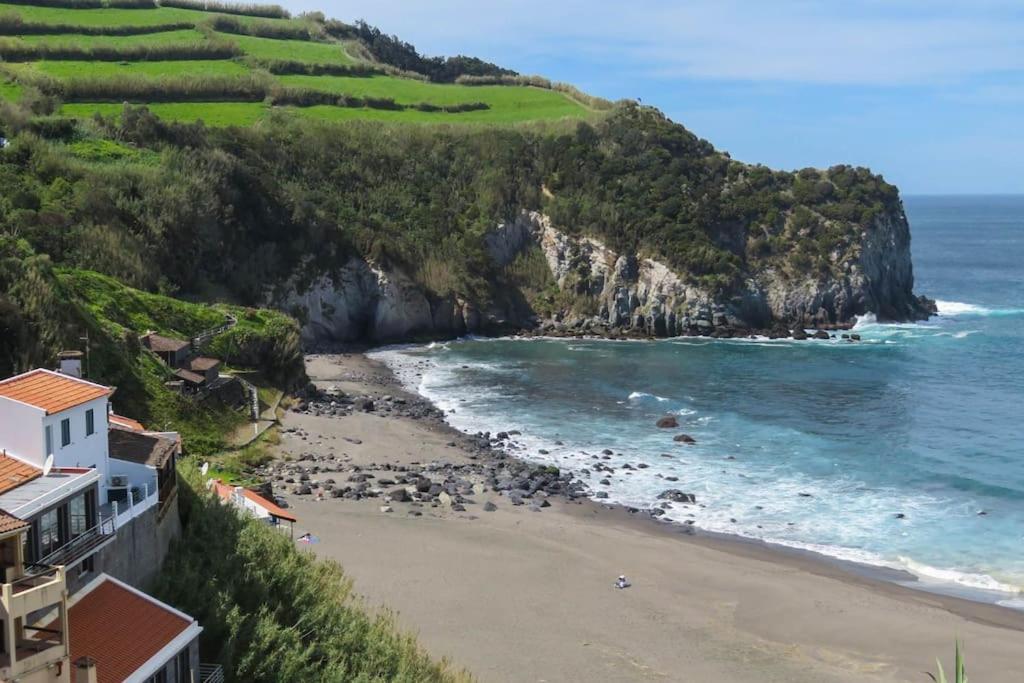 Ocean Garden House - Azorean Butler Villa Ribeira Seca do Porto Екстериор снимка